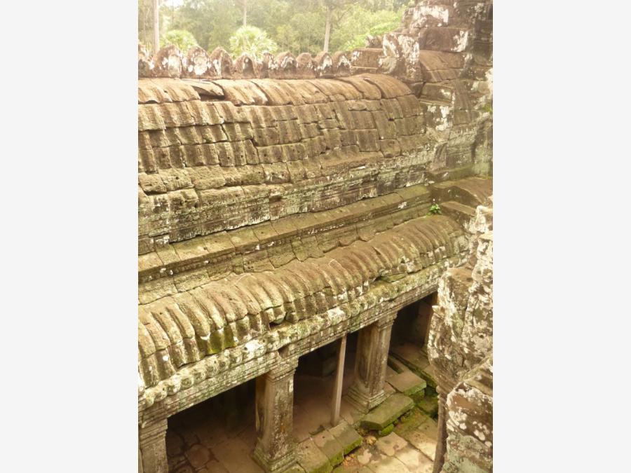 Камбоджа - Ангкор. Фото №14