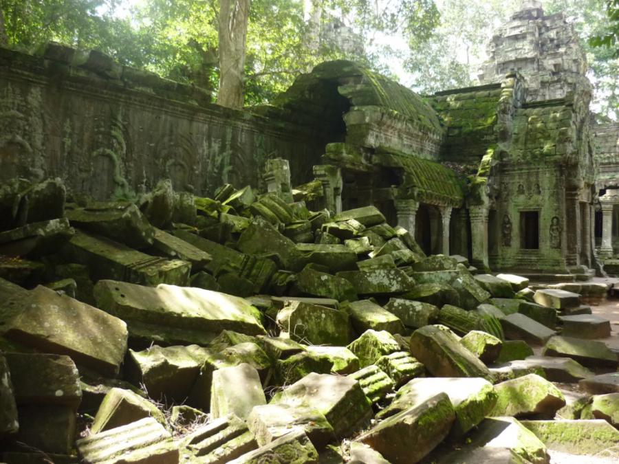 Ангкор - Фото №4