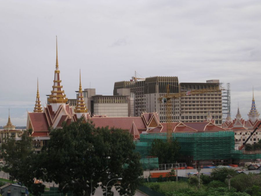 Камбоджа - Пном Пень. Фото №1