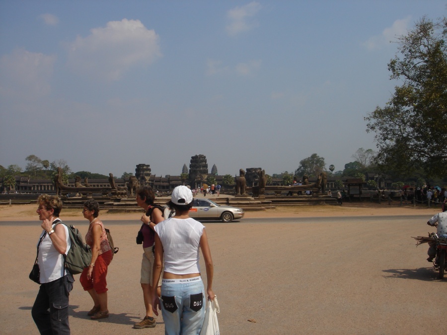 Камбоджа - Сием-Рип. Фото №32
