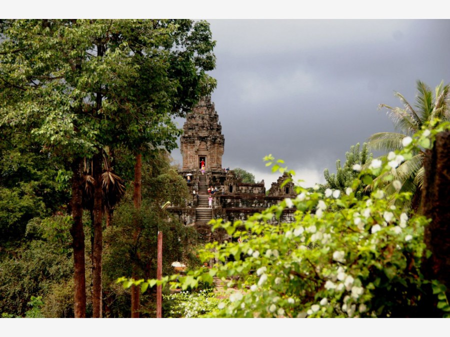 Камбоджа - Сием-Рип. Фото №7