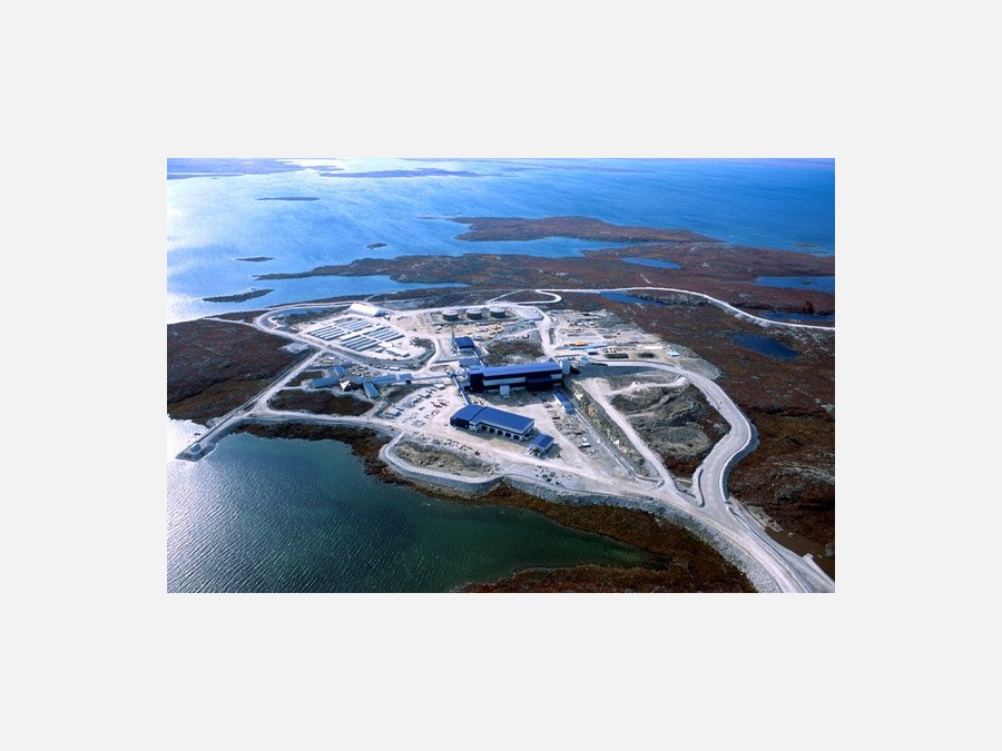 Diavik Mine - Фото №18