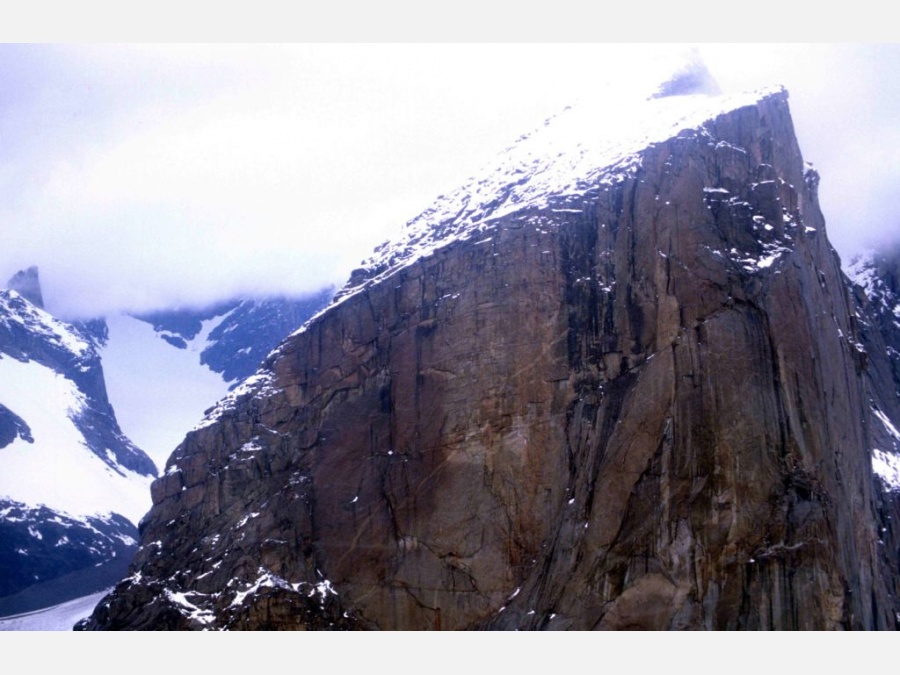 Канада - Mount Thor. Фото №2