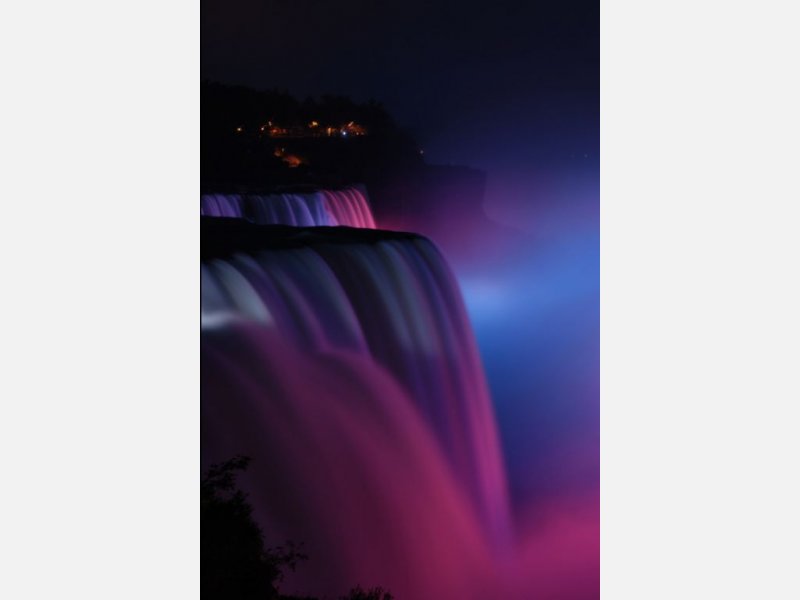 Канада - Ниагарский водопад. Фото №6