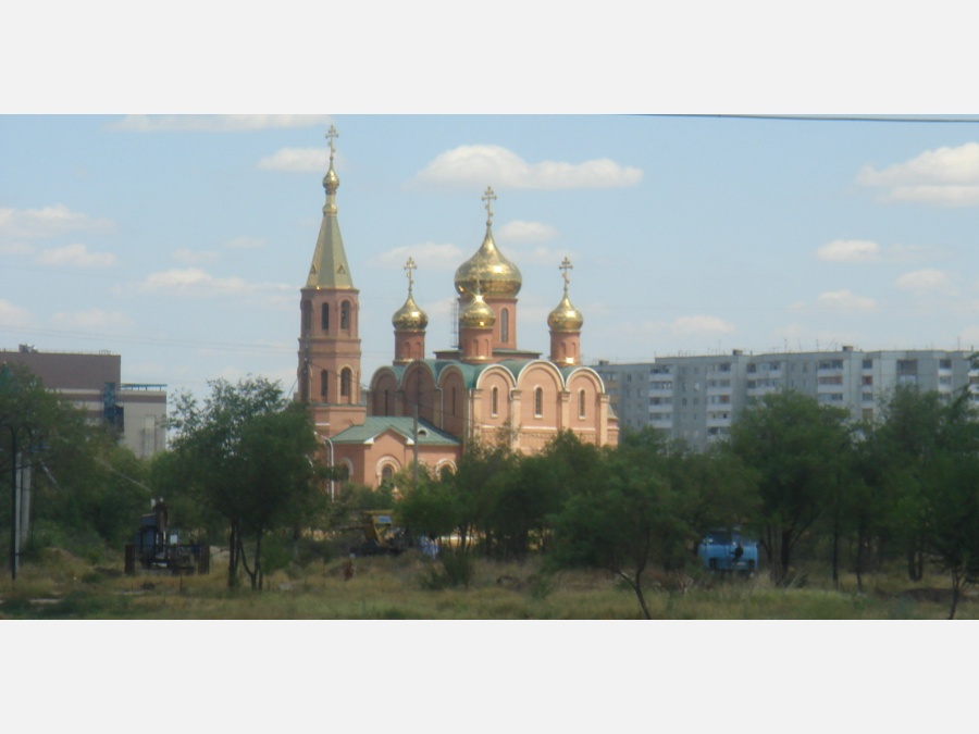 Казахстан - Актобе. Фото №1