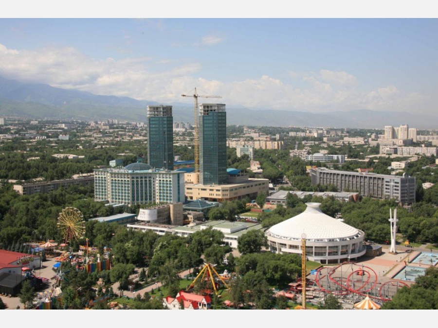 Казахстан - Алма-Ата. Фото №16