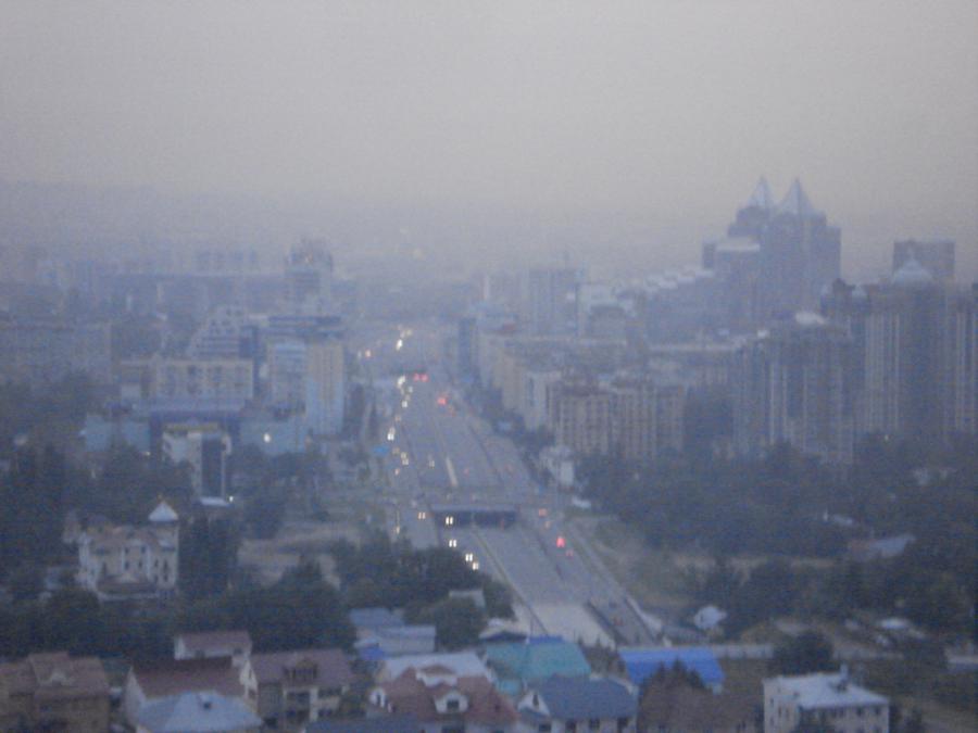 Казахстан - Алматы. Фото №3