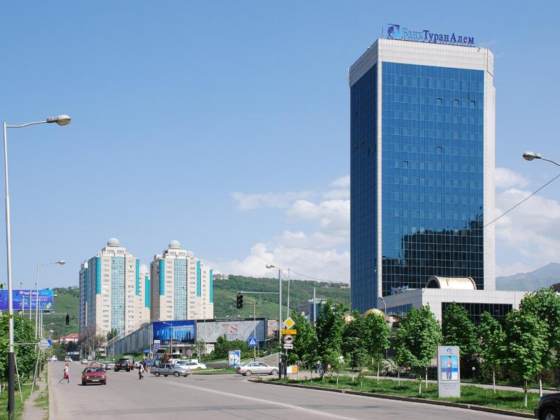 Казахстан - Алматы. Фото №5