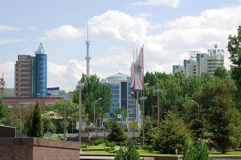 Казахстан - Алматы. Фото №10