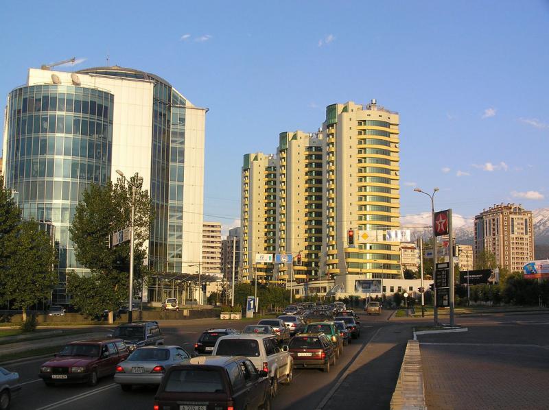 Казахстан - Алматы. Фото №24