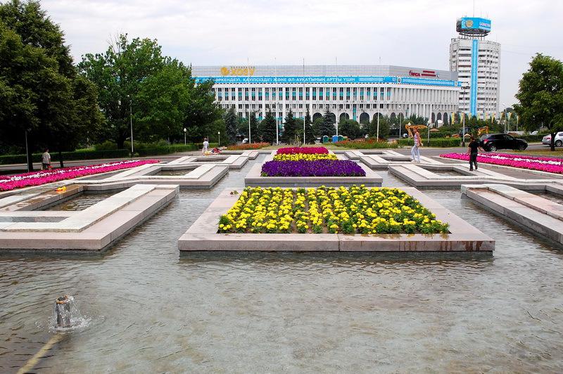 Казахстан - Алматы. Фото №20