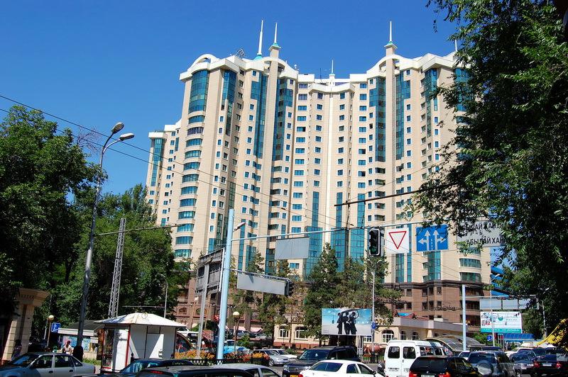Казахстан - Алматы. Фото №4