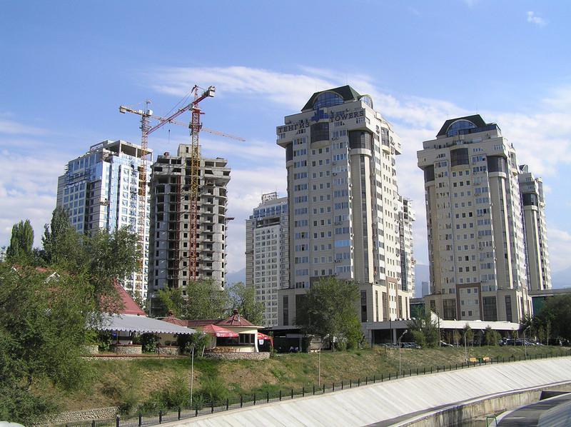 Казахстан - Алматы. Фото №11