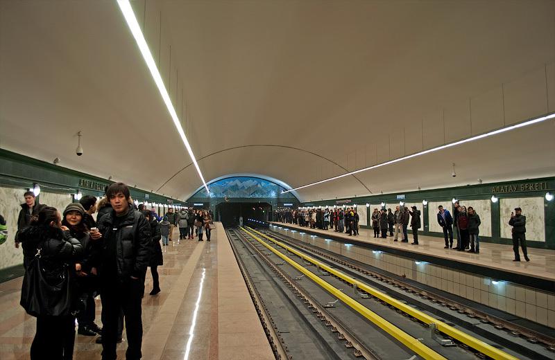 Казахстан - Алматы. Фото №11