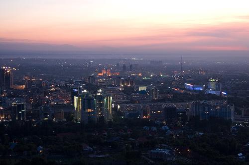 Казахстан - Алматы. Фото №8