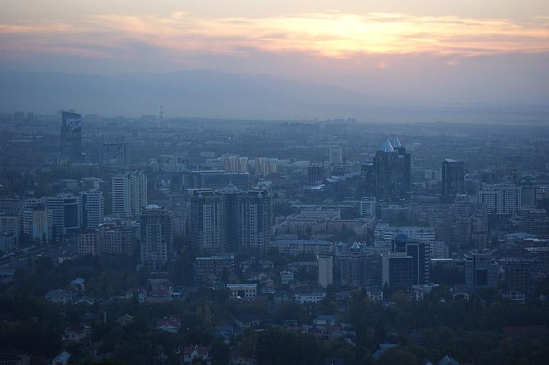 Казахстан - Алматы. Фото №13