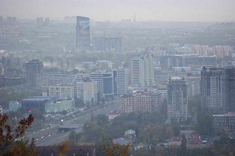 Казахстан - Алматы. Фото №14