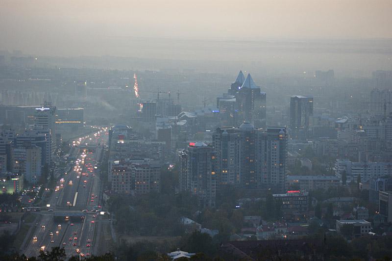Казахстан - Алматы. Фото №15