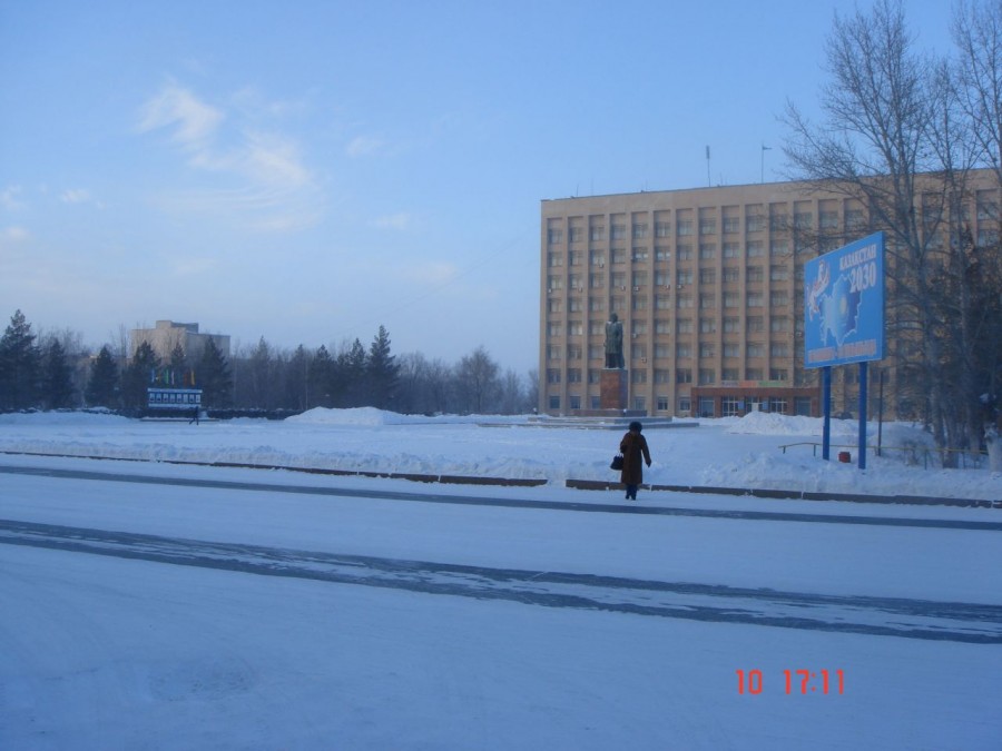 Казахстан - Аркалык. Фото №5