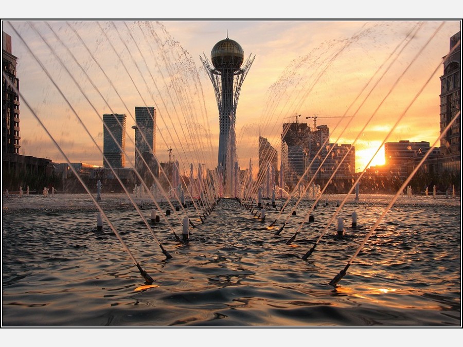 Казахстан - Астана. Фото №26