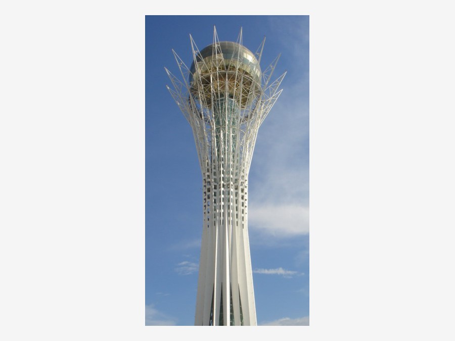 Казахстан - Астана. Фото №6