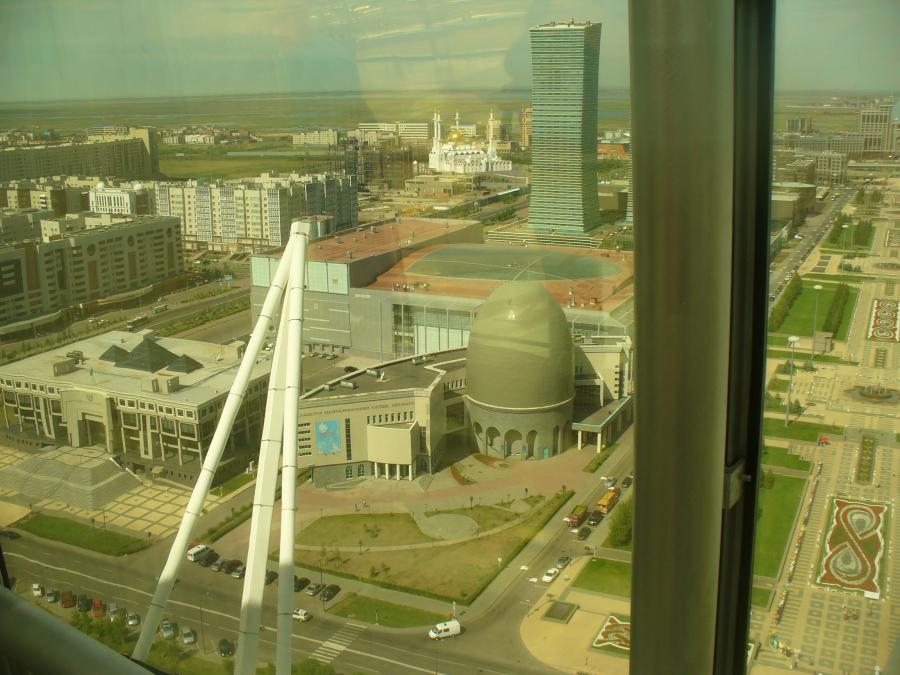 Казахстан - Астана. Фото №31