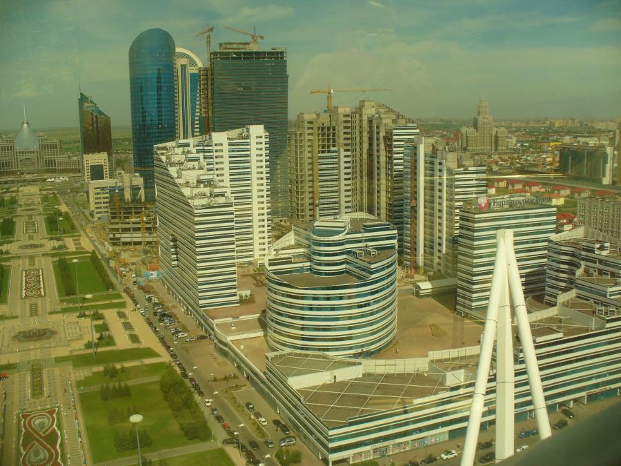 Казахстан - Астана. Фото №32