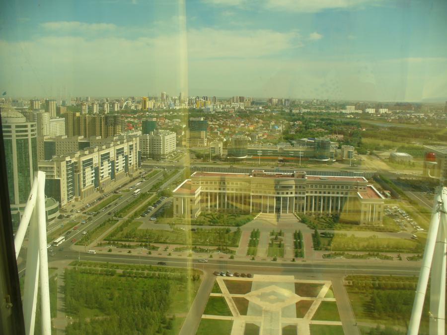 Казахстан - Астана. Фото №33