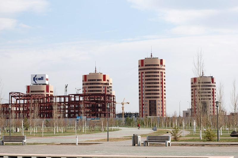 Казахстан - Астана. Фото №14
