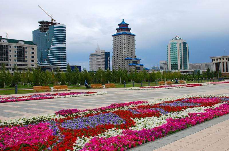 Казахстан - Астана. Фото №24