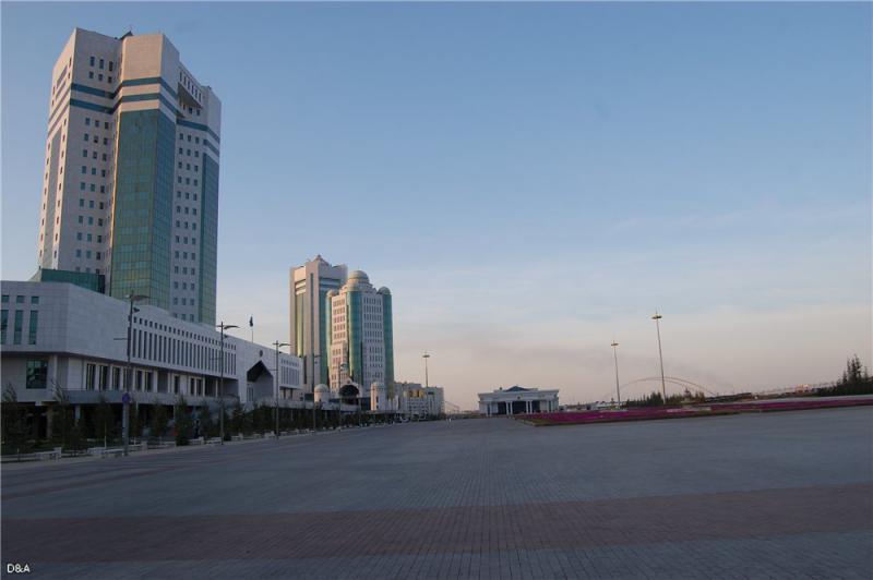 Казахстан - Астана. Фото №25