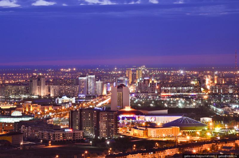 Казахстан - Астана. Фото №5