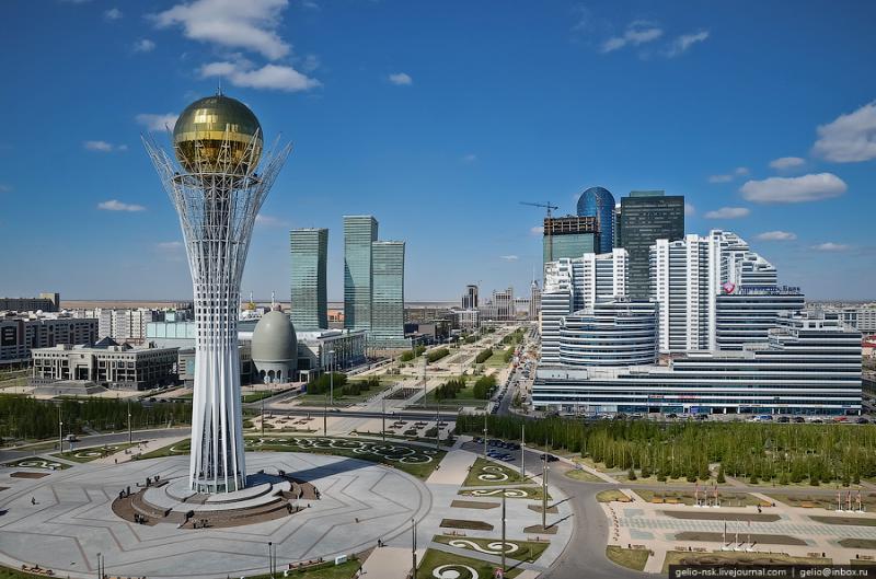 Казахстан - Астана. Фото №8
