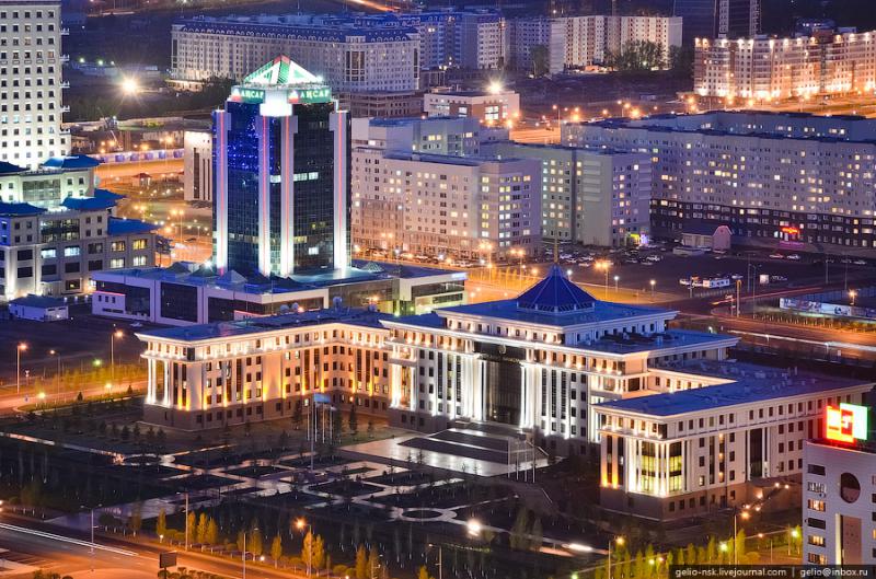 Казахстан - Астана. Фото №17