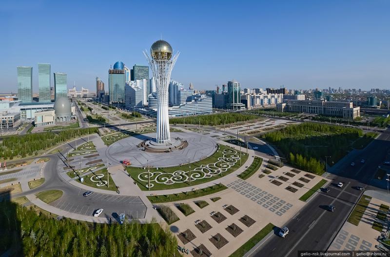Казахстан - Астана. Фото №18