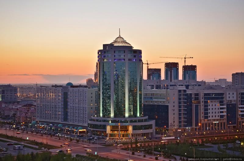 Казахстан - Астана. Фото №21