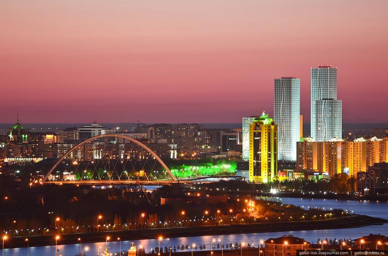 Казахстан - Астана. Фото №23