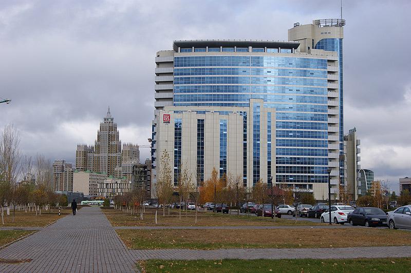 Казахстан - Астана. Фото №3