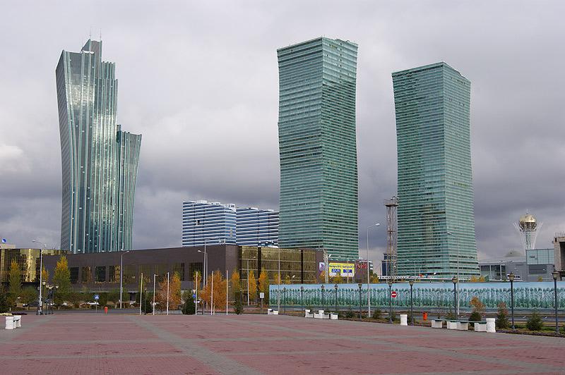 Казахстан - Астана. Фото №10