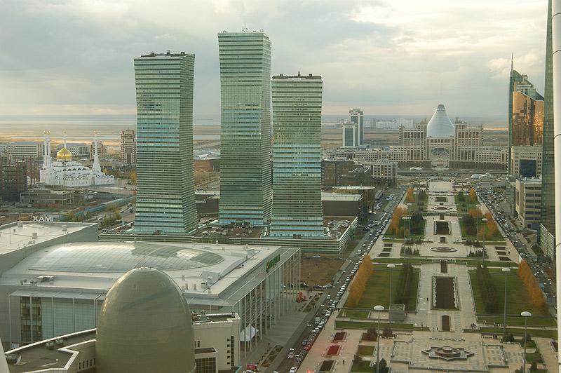 Казахстан - Астана. Фото №18