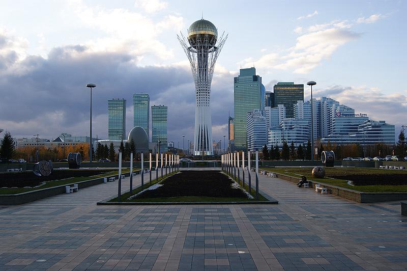 Казахстан - Астана. Фото №19
