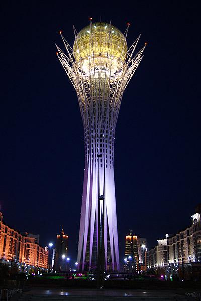 Казахстан - Астана. Фото №21