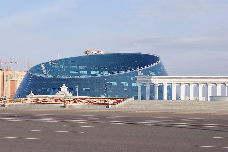 Казахстан - Астана. Фото №14