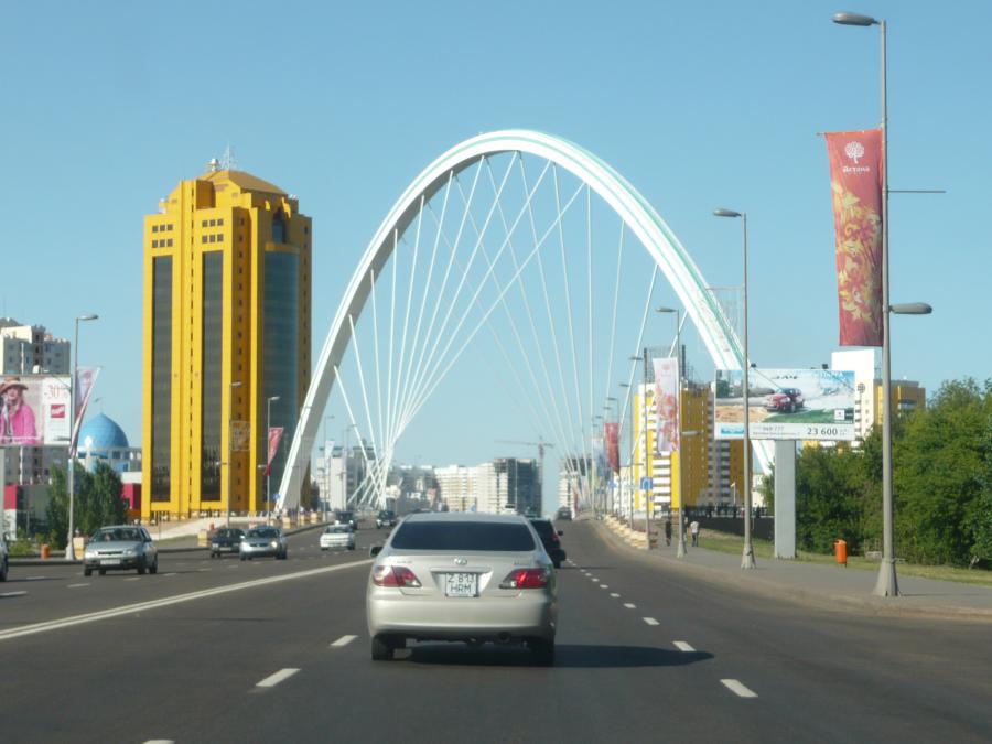Астана - Фото №3