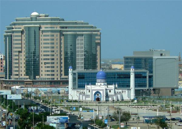 Казахстан - Атырау. Фото №11
