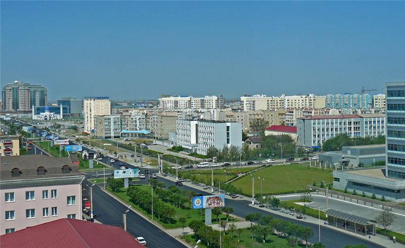Казахстан - Атырау. Фото №2