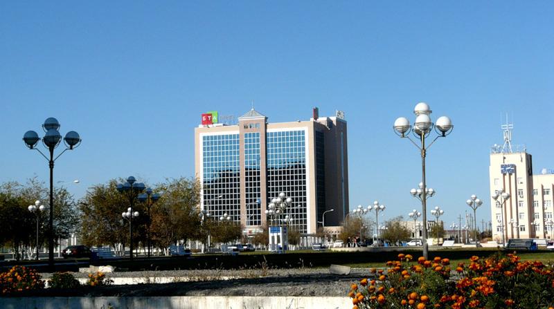 Казахстан - Атырау. Фото №19