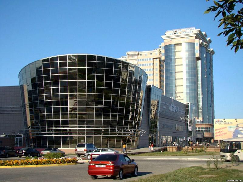 Казахстан - Атырау. Фото №20