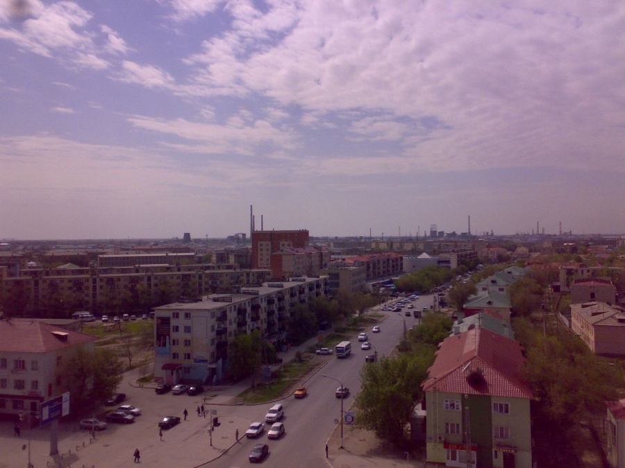 Казахстан - Атырау. Фото №6