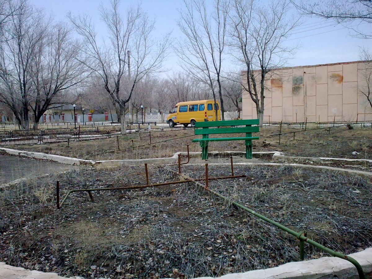 Казахстан - Байконур. Фото №4
